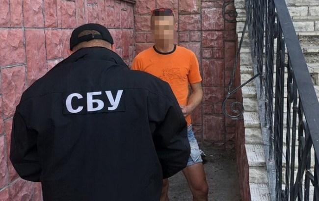 В Винницкой области СБУ блокировала продажу тяжелых наркотиков