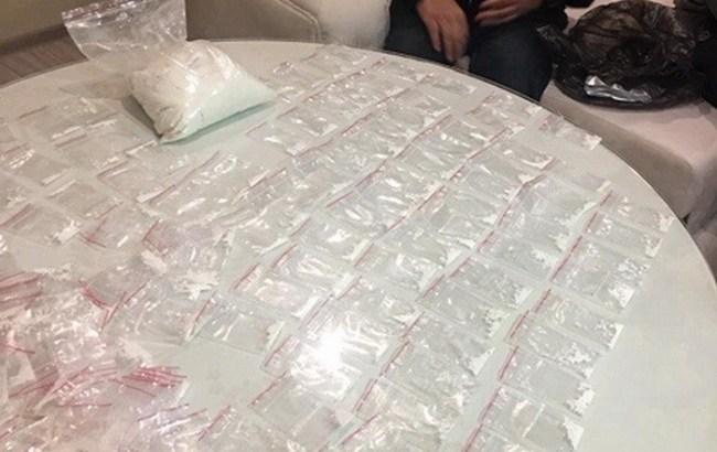 В Одессе СБУ изъяла опасные психотропы на 5 млн гривен