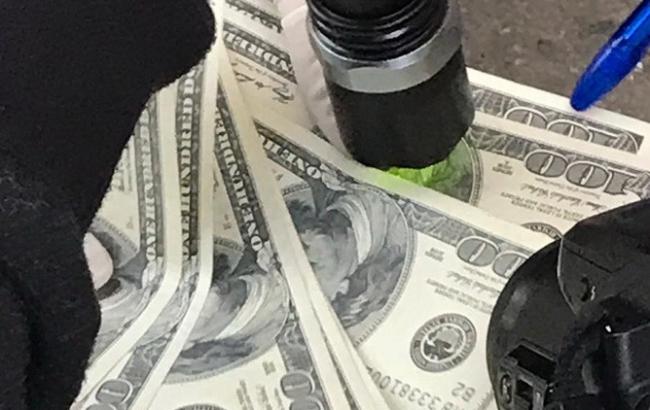 В Ровенской области руководителя подразделения военкомата задержали на взятке