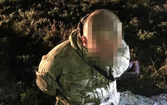 В Волынской области задержали банду, которая выдавала себя за Нацгвардию