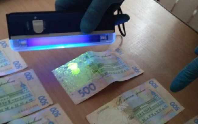 В Николаевской области на взятке задержали ветврача