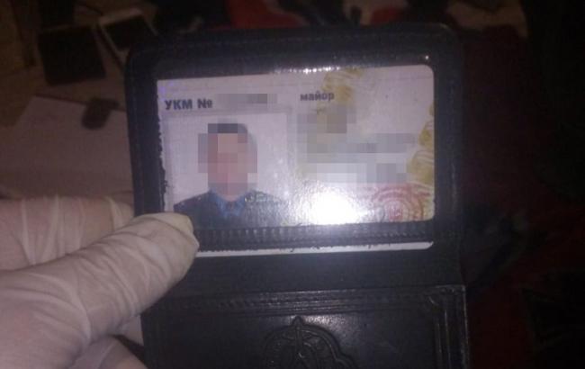 СБУ затримала учасників банди, причетних до розбійних нападів на комерційні структури