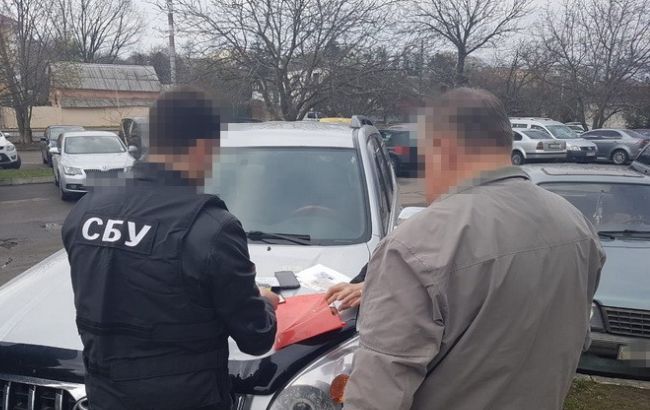 В Виннице задержали одного из организаторов схемы легализации боевиков