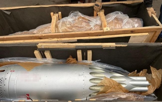 СБУ блокировала вывоз в Россию комплектующих для военной авиации