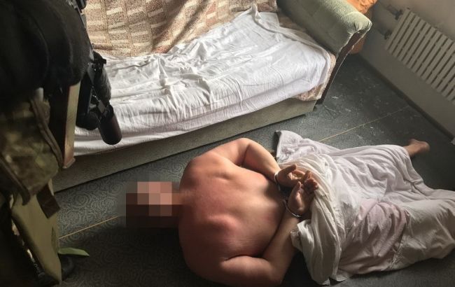 Главаря диверсионной группы "ЛНР" приговорили к 9 годам тюрьмы