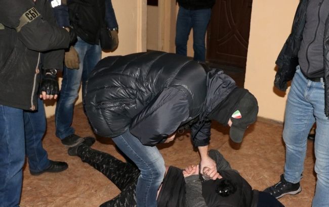 В Харькове пытались подорвать бышего боевого командира ВСУ