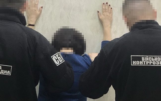 Экс-военнослужащую Нацгвардии уличили в пособничестве боевикам "ДНР"