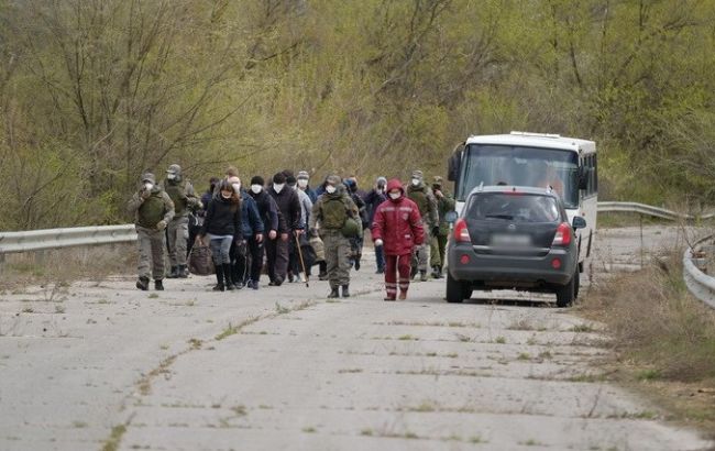 Обмен пленными: Украина впервые вернула больше людей, чем передала