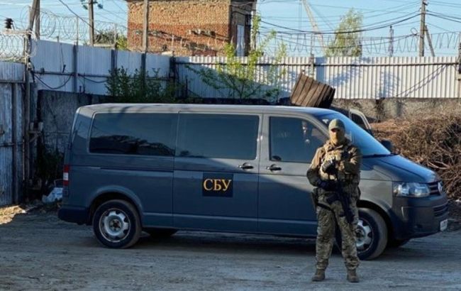 СБУ заблокировала канал финансирования боевиков на Донбассе