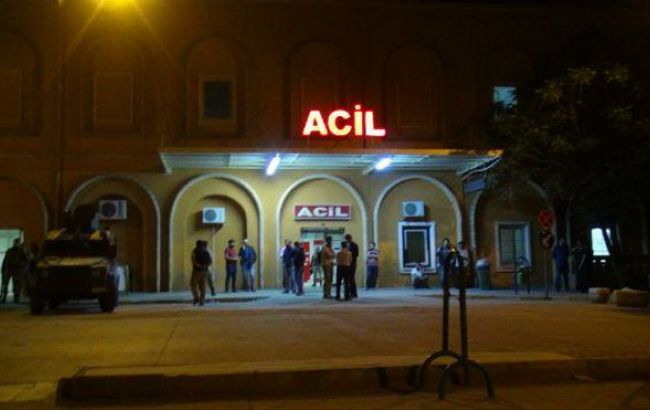 На юго-востоке Турции прогремел взрыв, есть жертвы