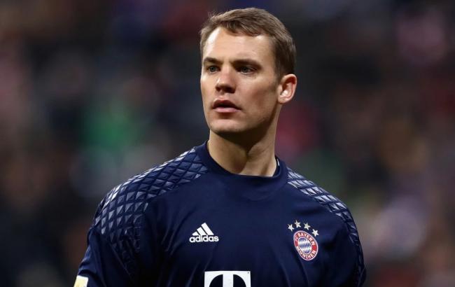 Нойер стал новым капитаном "Баварии"