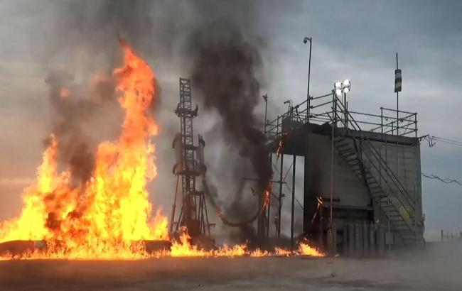 В Японії під час запуску вибухнула приватна ракета