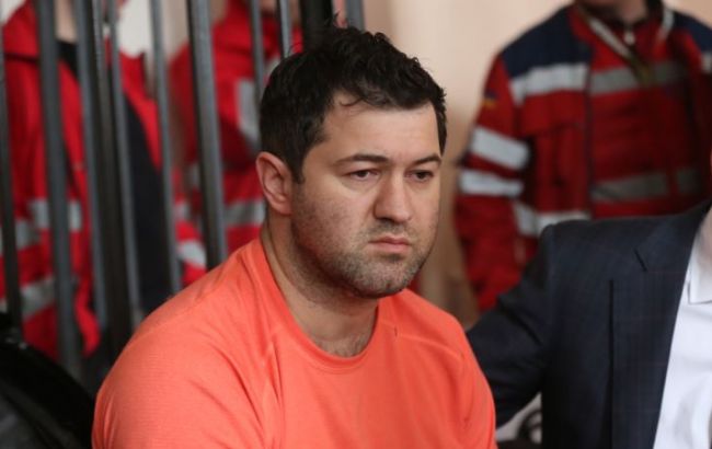 Отстраненного главу ГФС Насирова избрали президентом Федерации дзюдо Украины