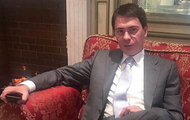 Бывший нардеп Крючков вышел из немецкой тюрьмы