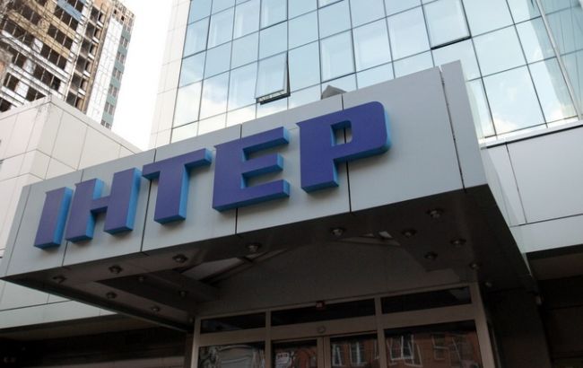 В Киеве неизвестные пытались поджечь офис "Интера"