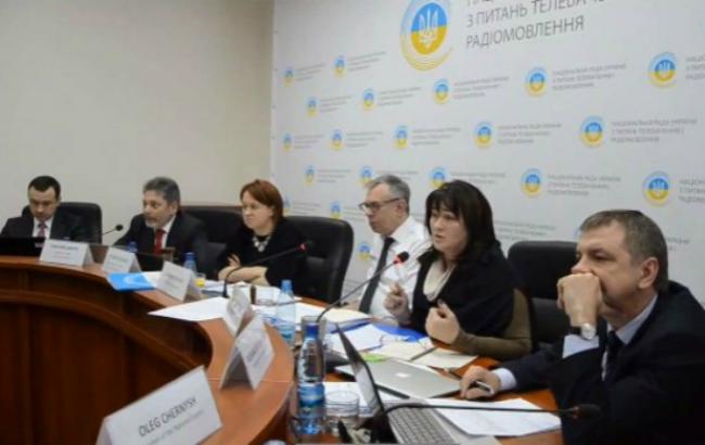 Нацтелерадио назначило внеплановую проверку канала "Интер"