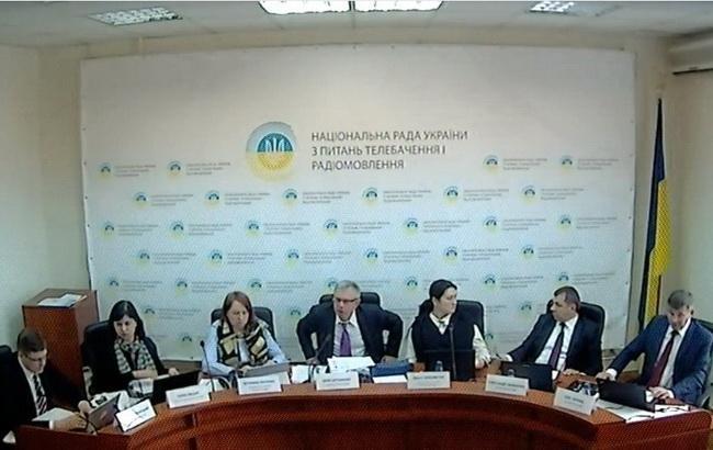 Нацсовет готовит список российских вещателей, осуществляющих незаконную трансляцию в Крыму