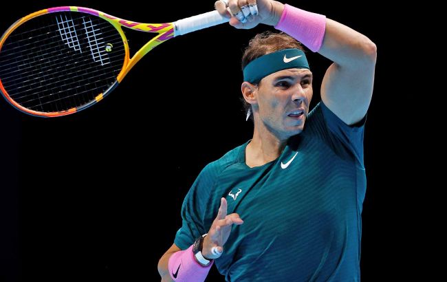 Надаль анонсував завершення кар'єри: відомі терміни