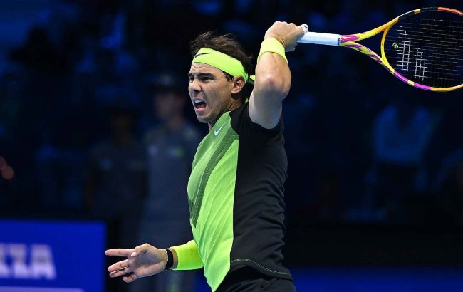 Надаль підтвердив наміри завершити кар'єру тенісиста: відомі терміни