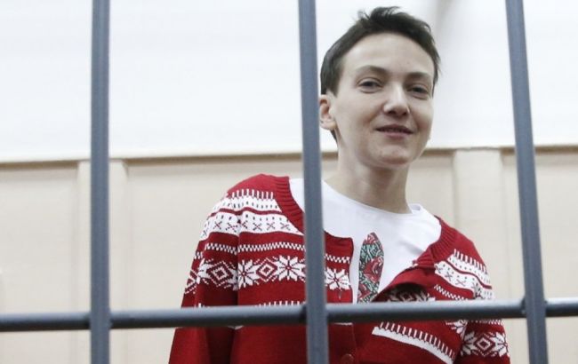 Заседание суда по делу Савченко перенесли из-за приезда патриарха Кирилла