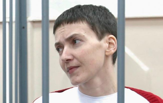 МИД Украины возмущен решением СК РФ продлить следствие по делу Савченко