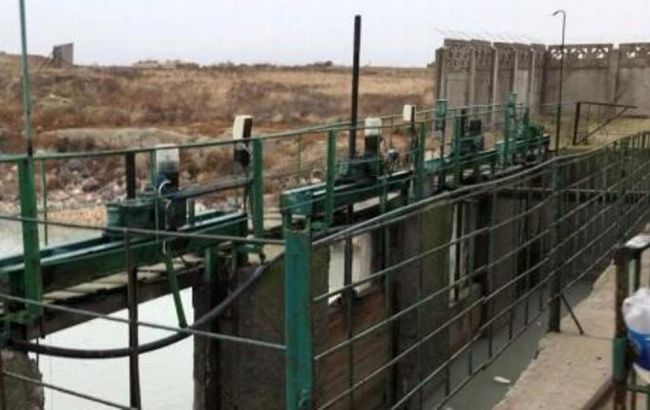 "Власти" оккупированного Крыма незаконно добывали недра в Херсонской области