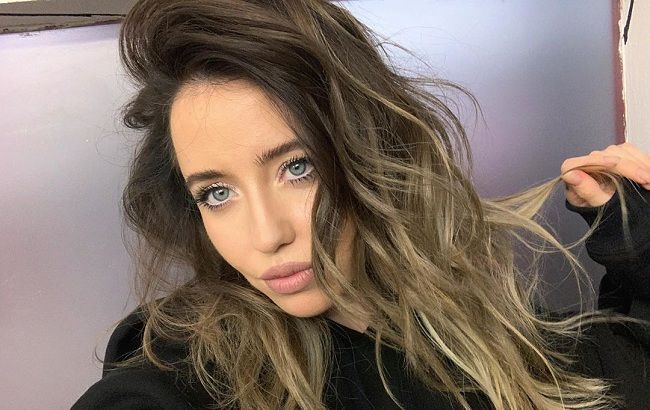 Такая милая: Надя Дорофеева показала, как начинает свой день (видео)