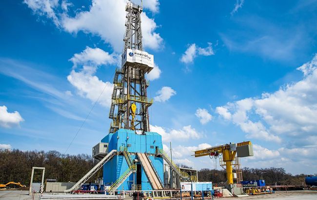 Російський обстріл пошкодив газовидобувні обʼєкти "Нафтогазу"