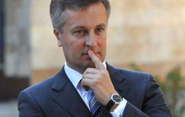 СБУ анонсировала задержание помощников Азарова