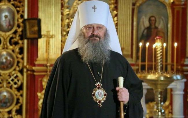 Наміснику Києво-Печерської лаври доручили координувати акції проти томосу, - СБУ