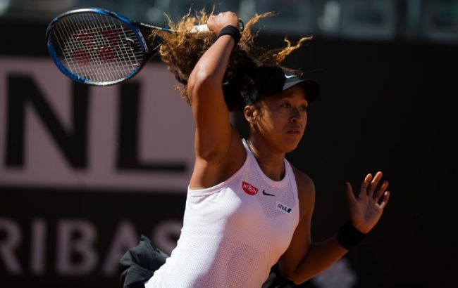 Осака останется первой ракеткой мира по итогам турнира в Риме