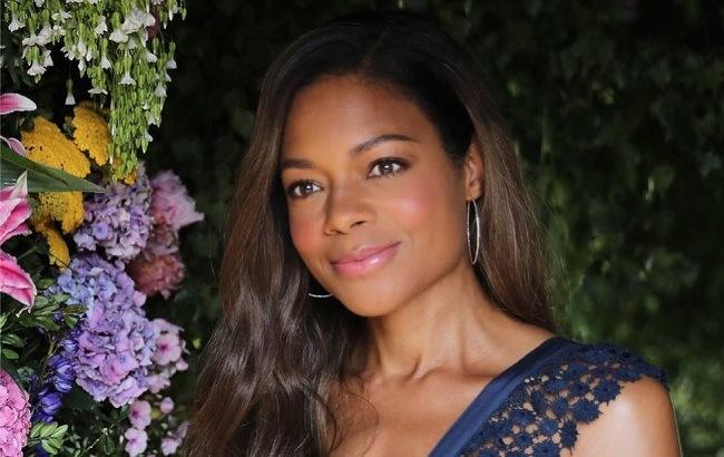 Британская актриса показала образ от украинского дизайнера