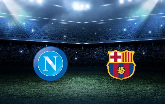 Наполи - Барселона: анонс матча