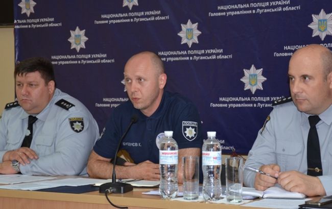 В Нацполиции рассказали, сколько блокпостов останется на Донбассе после их оптимизации