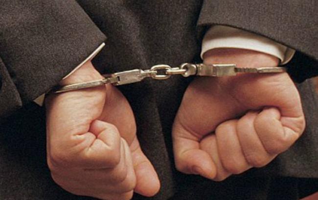 Задержан прокурор Краматорска
