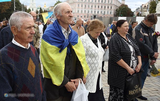 Население Украины за 11 месяцев 2017 сократилось более чем на 180 тыс. человек &nbsp;&nbsp;