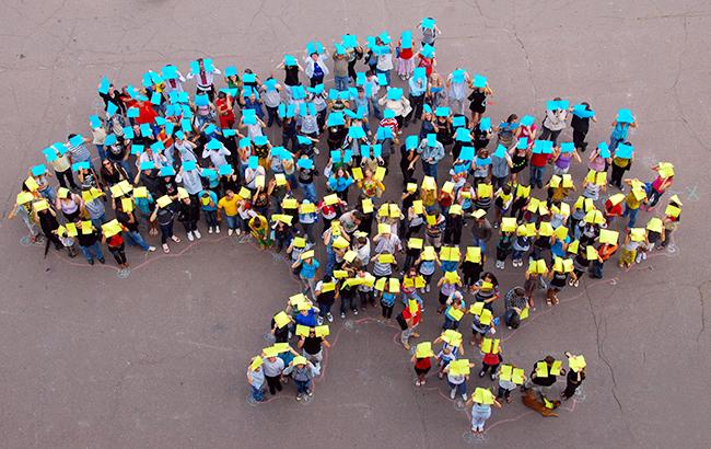 Украина потеряет 36% своего населения до 2100 года, - Bloomberg