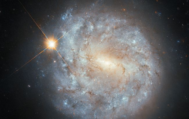 У найвіддаленішій галактиці виявили кисень: це ламає уявлення про становлення Всесвіту