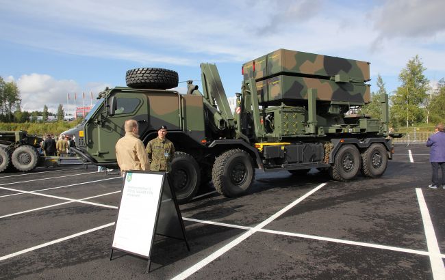 Через війну в Україні Європа б&rsquo;є рекорди виробництва зброї, - Вloomberg