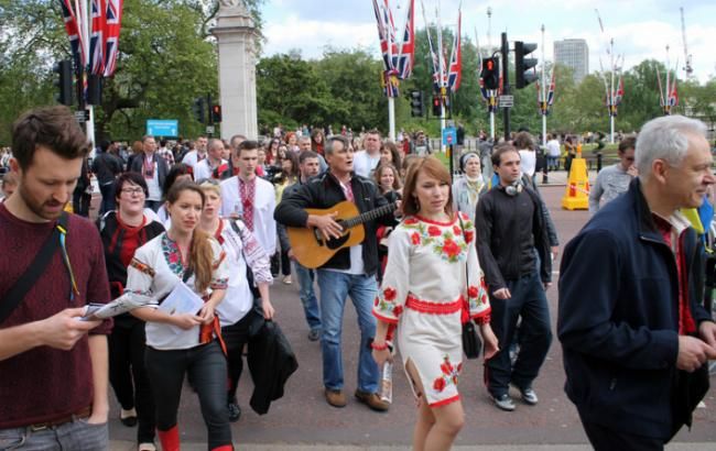 Численность населения Украины в июне сократилась на 13,7 тысяч