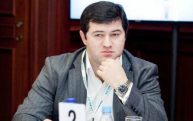 Насіров: реалізація угоди про інтегроване управління українськими кордонами розпочнеться в січні