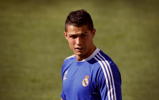 Именем Криштиано Роналду назвали новую галактику