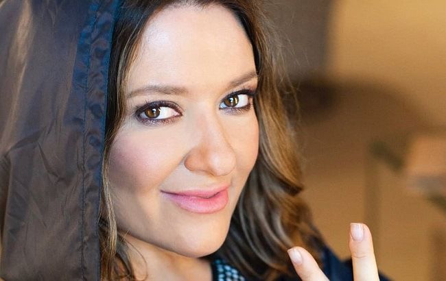 Вода из Карпат и живая пища: Могилевская рассказала о "странных" привычках