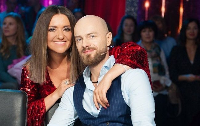 Одно мгновение: Влад Яма предался ностальгии с Натальей Могилевской