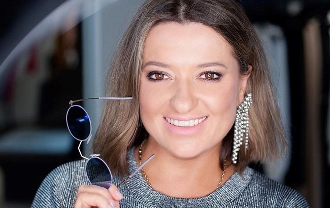 Кішечка: Наталя Могилевська у "хижому" вбранні і платті-комбінації захопила мережу