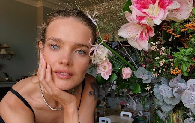 Супермама: Наталя Водянова показала рідкісне фото з підрослим сином