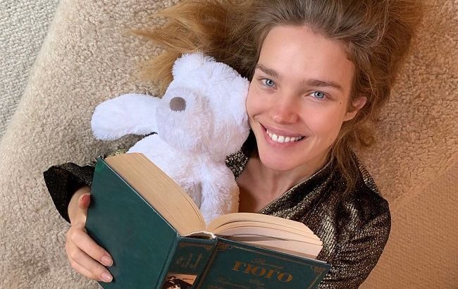 Семейная идиллия: Наталья Водянова показала редкие кадры с детьми