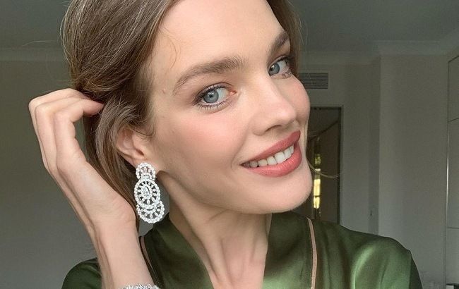 Золушка бы позавидовала: Наталья Водянова блистает на балу в роскошном платье Dior