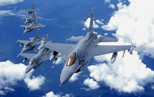 Над Арктикой начались крупнейшие в Европе учения истребительной авиации