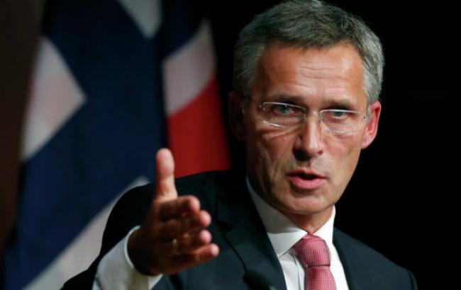 НАТО закликає Росію воювати з ІДІЛ, а не підтримувати Асада